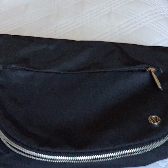lululemon athletica Black Bag - Picture 7 of 8